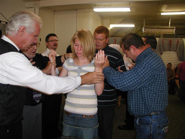 Altar Service